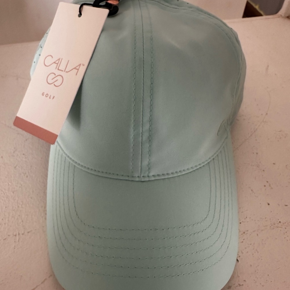 CALIA by Carrie Underwood Mint Green Baseball Cap